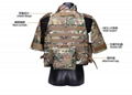 GP-V021 Condor MOLLE Complete Outer Plate Carrier,Tactical Vest 6