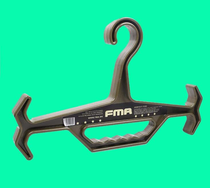 Tactical vest hanger clothesrack GPN1002 Golden Python (China