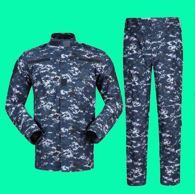 BDU,Military Uniform,Army Uniform,Special Forces Uniform, Tiger Stripe 8