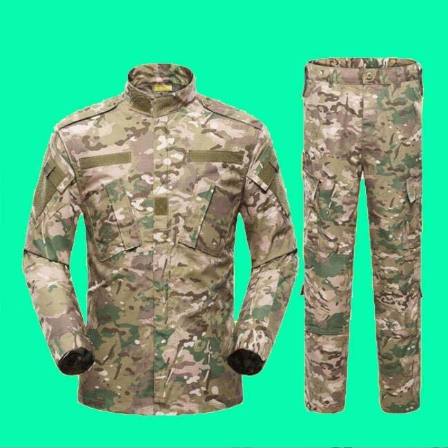 GP-MJ020 BDU,Military Uniform,Python Stripe 17