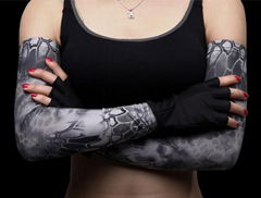 GP-N1001 Camouflage sleeves,Sunscreen sleeves,ice silk sleeve