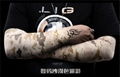 GP-N1001 Camouflage sleeves,Sunscreen sleeves,ice silk sleeve 12