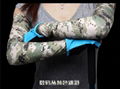 GP-N1001 Camouflage sleeves,Sunscreen sleeves,ice silk sleeve