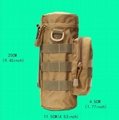 Outdoor multifunctional MOLLE kettle bag,H2O POUCH 4