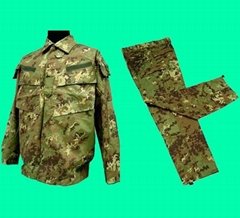 GP-MJ018 BDU Military Uniform Italian Camouflage