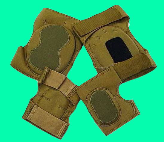 GP-KP004 Tactical Neoprene Knee & Elbow Pad 2