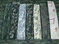 GP-S001 Ghillie Camouflage Scarf 1