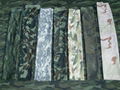 GP-S001 Ghillie Camouflage Scarf