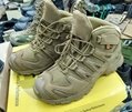 GP-B0032 Military Style Tactical Boots,Outdoor Special Forces Shoes