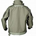 Outdoor Wear Cadora Jacket,Durable Tactical Jacket 3