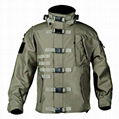 Outdoor Wear Cadora Jacket,Tactica