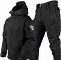 GP-MJ024 Outdoor Wear Jacket set,Hunting Clothes,Tactical Jacket set 4