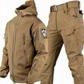 GP-MJ024 Outdoor Wear Jacket set,Hunting Clothes,Tactical Jacket set 3