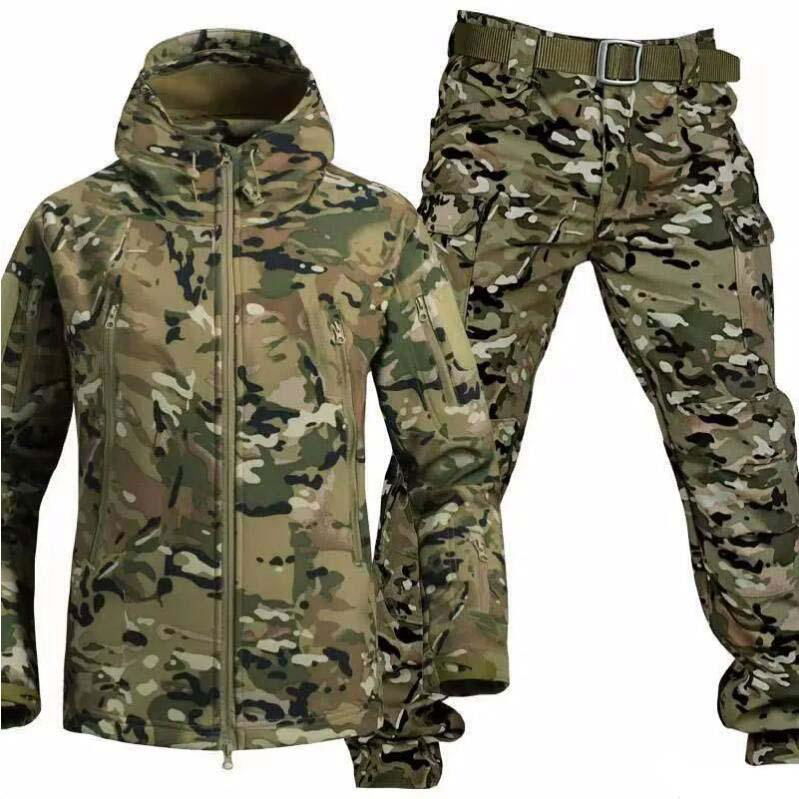 GP-MJ024 Outdoor Wear Jacket set,Hunting Clothes,Tactical Jacket set 2
