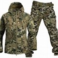 GP-MJ024 Outdoor Wear Jacket set,Hunting Clothes,Tactical Jacket set