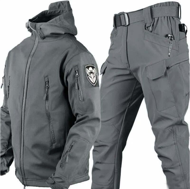 GP-MJ024 Outdoor Wear Jacket set,Hunting Clothes,Tactical Jacket set 6