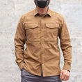 Men's Fishing Shirt 4