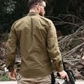 Scout Training Long Sleeve Tactical Waterproof Shirt Tactic Shirts for Men