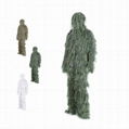 Quality Hunting Ghillie Suit Sniper  2