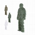 Quality Hunting Ghillie Suit Sniper 