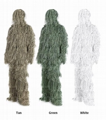 Quality Hunting Ghillie Suit Sniper