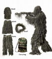 Quality Hunting Ghillie Suit Sniper  6