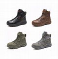 Outdoor Hiking Tactico Shoes, Men's Tactico Botas,Tactical Boots 3