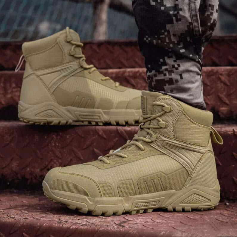 Outdoor Tactical Boots,Botas Tacticas 4