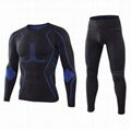 GP-MJ011 Outdoor Winter Mens Sportswear Tights 