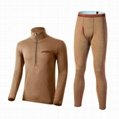 GP-MJ012 Outdoor Tactical Thermal Underwear Set For Men 2