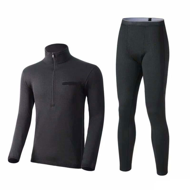 GP-MJ012 Outdoor Tactical Thermal Underwear Set For Men 3