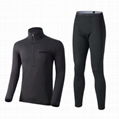 GP-MJ012 Outdoor Tactical Thermal Underwear Set For Men