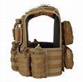 GP-V024 Training Molle Outdoor Hunting Shooting Tactical Armor