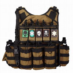 GP-V024 Training Molle Outdoor Hunting Shooting Tactical Armor