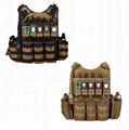 GP-V024 Training Molle Outdoor Hunting Shooting Tactical Armor