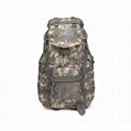 50l Molle 3 Day Outdoor Hiking Camping Camouflage Rucksack Back Pack 2