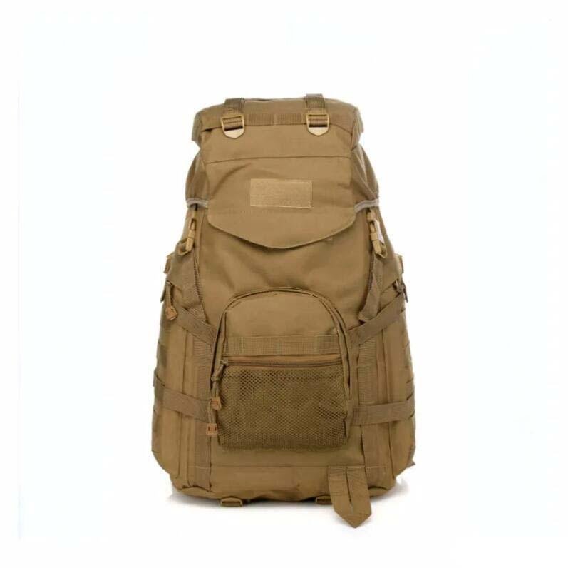 50l Molle 3 Day Outdoor Hiking Camping Camouflage Rucksack Back Pack