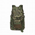 50l Molle 3 Day Outdoor Hiking Camping Camouflage Rucksack Back Pack