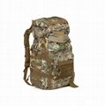 50l Molle 3 Day Outdoor Hiking Camping Camouflage Rucksack Back Pack 7