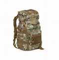 50l Molle 3 Day Outdoor Hiking Camping Camouflage Rucksack Back Pack