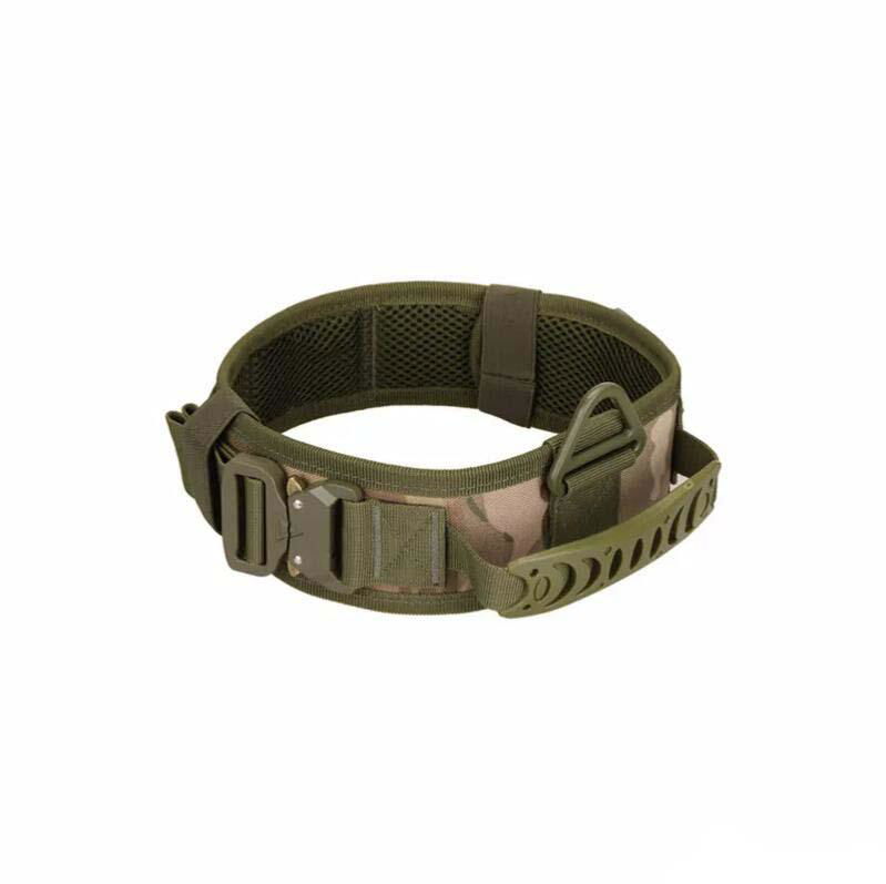 GP-TB005 Tactical Combat Duty Belt,Slim Battle Belt 3