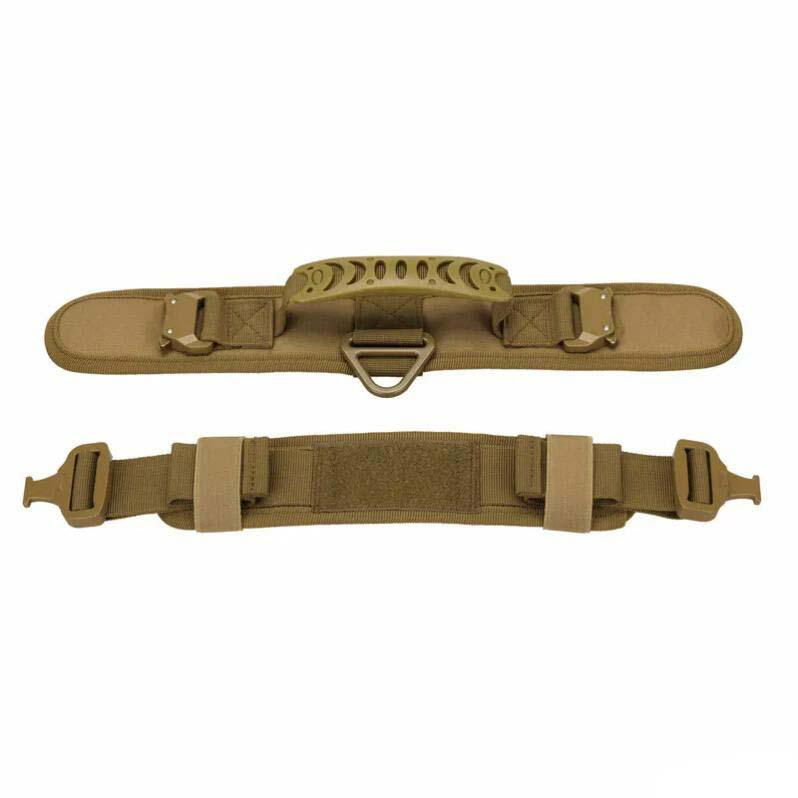 GP-TB005 Tactical Combat Duty Belt,Slim Battle Belt 2