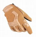 GP-TG0018  Full Finger Tactical Assault Gloves  