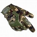 GP-TG0018  Full Finger Tactical Assault Gloves  