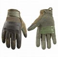 GP-TG0019  Full Finger Tactical Assault Gloves  