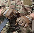 GP-TG0019  Full Finger Tactical Assault Gloves  