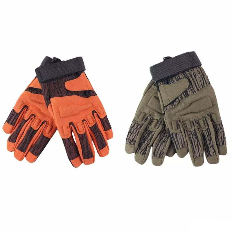 GPTG0020 Outdoor Full Finger Sport Gloves,Tactical Riding Gloves