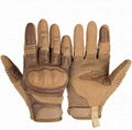 Guantes de ataq