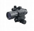 Red/Green Dot Tactical Reflex Sight