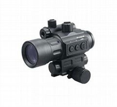 Red/Green Dot Tactical Reflex Sight Scope